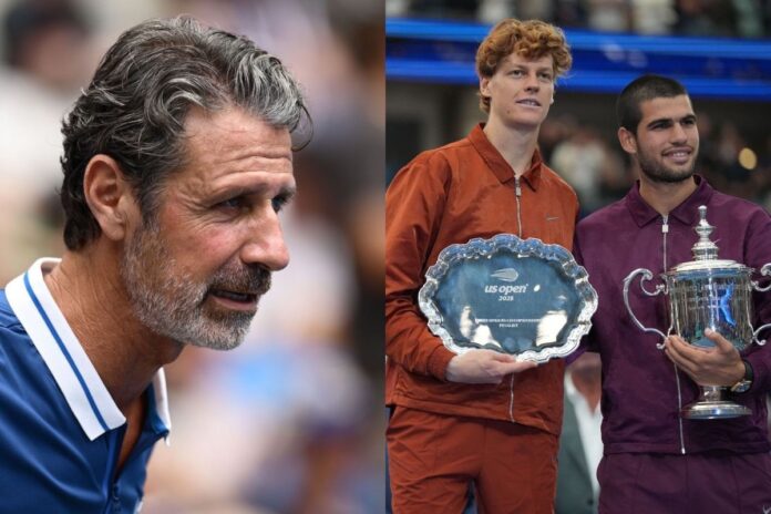 Serena Williams’ ex-coach makes bold claim about Carlos Alcaraz’s potential to become ‘best of all time’ despite Jannik Sinner challenge
