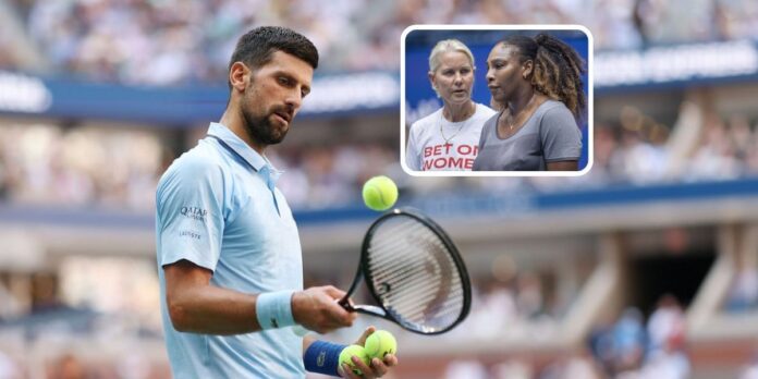 “Don’t think Novak Djokovic wants to keep playing” – Serena Williams’ ex-coach Rennae Stubbs sends ominous message about Serb after US Open heartbreak