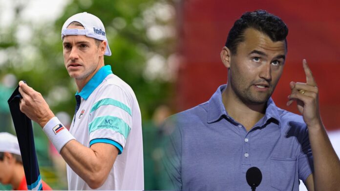 “If you aren’t sick to your stomach, you’re f**ked in head” – John Isner reacts to Charlie Kirk’s death at 31