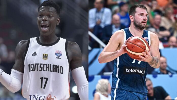 Germany vs Slovenia Game Player Stats and Box Score – Sept. 10 | EuroBasket 2025 Quarterfinals