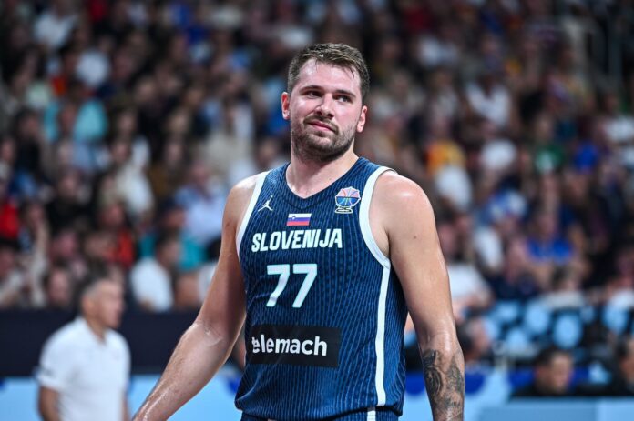 “He’s like that all the time”: Germany star rules out Luka Doncic’s slimmed-down physique has made him different