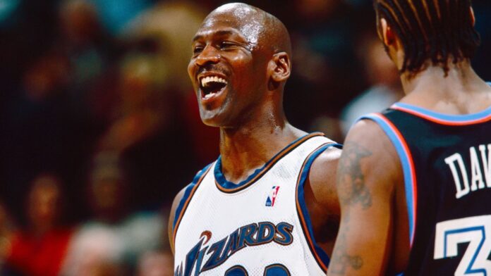 “I am returning as a player”: When Michael Jordan un-retired in a bid to help 9/11 victims