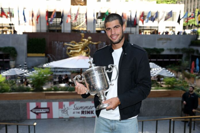 Carlos Alcaraz schedule for rest of 2025: Spaniard’s next tournament after US Open win & 6 other cities where fans can watch him in action
