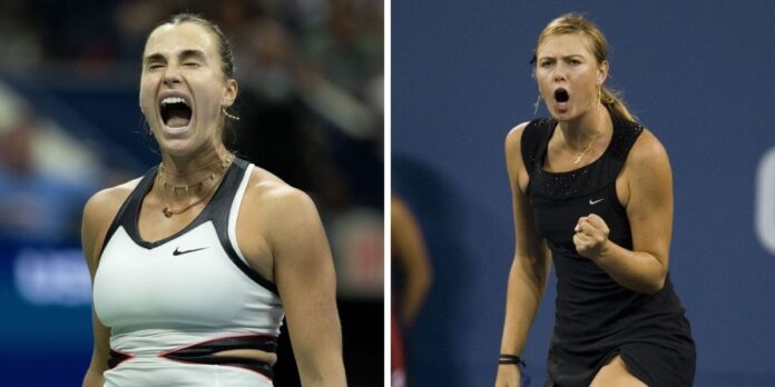 “I was grunting… Someone came calling me Maria Sharapova” – Aryna Sabalenka reveals ‘proud’ childhood anecdote that showed her real personality