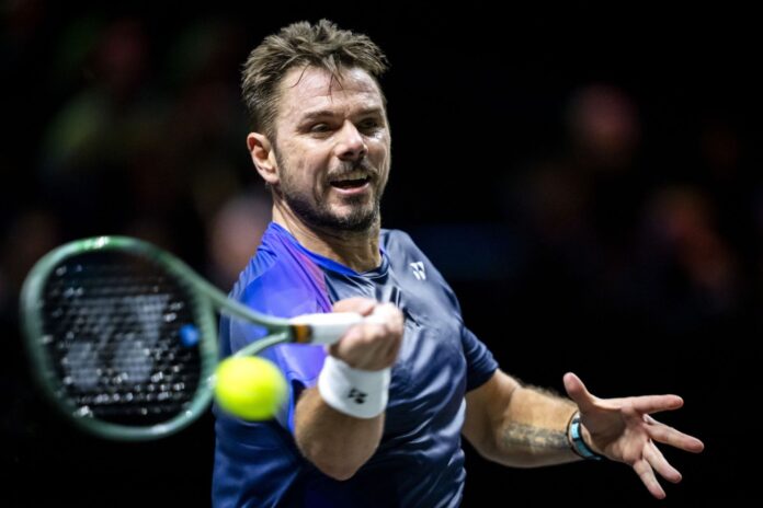 Stan Wawrinka responds to troll questioning his financial situation amid veteran’s ATP Challeger participation