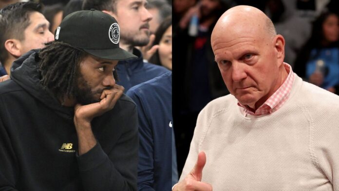 “Beyond shocking” – Whistleblower reveals Kawhi Leonard was paid by Clippers minority owner through $1.99M investment on the same day as layoffs