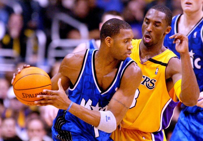 Tracy McGrady underlines how Kobe Bryant helped Shaquille O’Neal win 2000 NBA championship: “I was like this mf arrived”