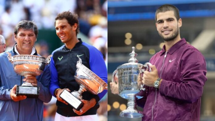 Rafael Nadal’s uncle has a special message for Carlos Alcaraz after young Spaniard’s incredible US Open win