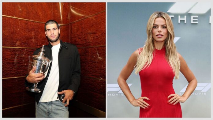 Who is Brooks Nader, the supermodel who is allegedly dating Carlos Alcaraz? All you need to know