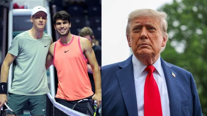 “SWAT teams, snipers, bomb trucks” – Ex-ATP pro reveals how Donald Trump caused ‘crazy’ security scenes during Alcaraz vs Sinner US Open final