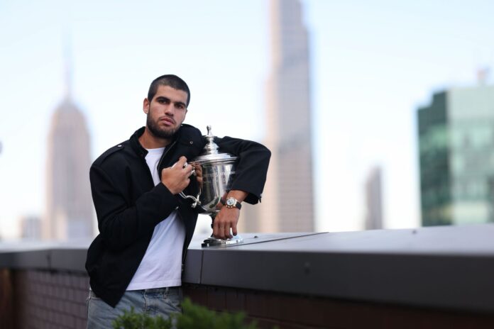 “Awful take” – Ex-American pro faces peak embarrassment as bold Carlos Alcaraz prediction backfires