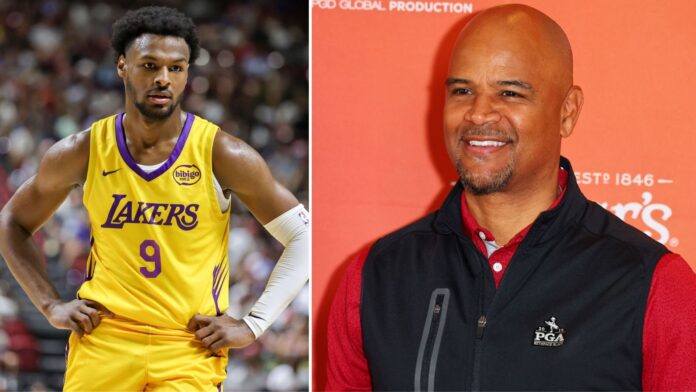 “Placing blame on anything except who is responsible”: Bronny James’ girlfriend’s father links HBCU threats to racism after Charlie Kirk shooting