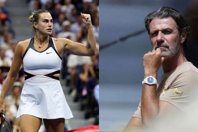 Losing US Open to Amanda Anisimova would have affected Aryna Sabalenka’s career, claims Mouratoglou as he explains why she is set up for more Slams