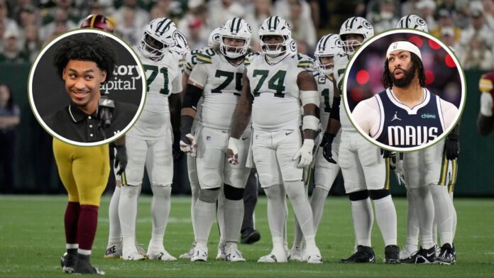 “How about them Packers?”: Anthony Davis and Dylan Harper elated as Packers go 2-0 with impressive win over Commanders