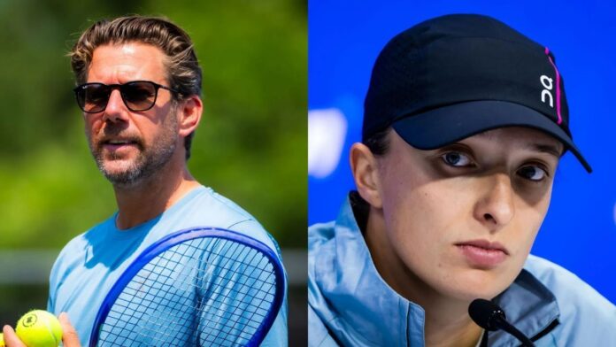 “Female tennis players face violence” – Iga Swiatek’s coach makes frustrations clear with rampant social media abuse against WTA stars
