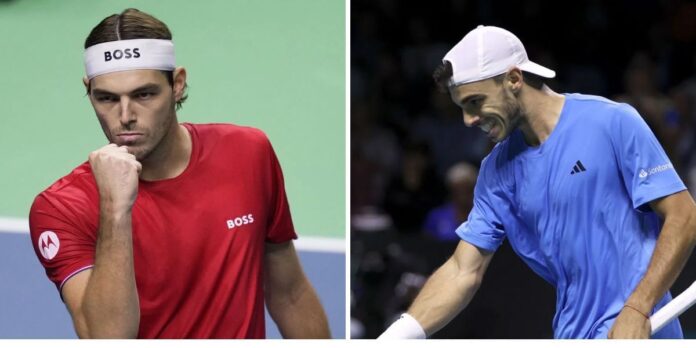 Davis Cup Day 1: Men’s singles predictions ft. Taylor Fritz vs Jakub Mensik, Botic Van De Zandschulp vs Francisco Cerundolo