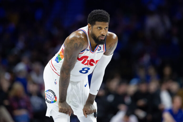 “Paul George is cooked”: Former Pacers guard ruthlessly predicts 76ers falling to play-in spot in upcoming season 