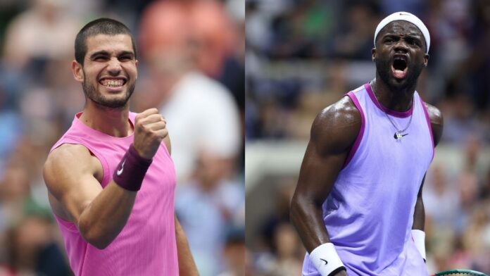 “Appearance fee for Carlos Alcaraz is growing by the day” – Fans react as Laver Cup announces Frances Tiafoe’s replacement for Team World