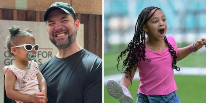 “Bought everything”- Serena Williams’ husband Alexis Ohanian embraces ‘girl dad’ role as he raids Sanrio store for daughters Olympia & Adira