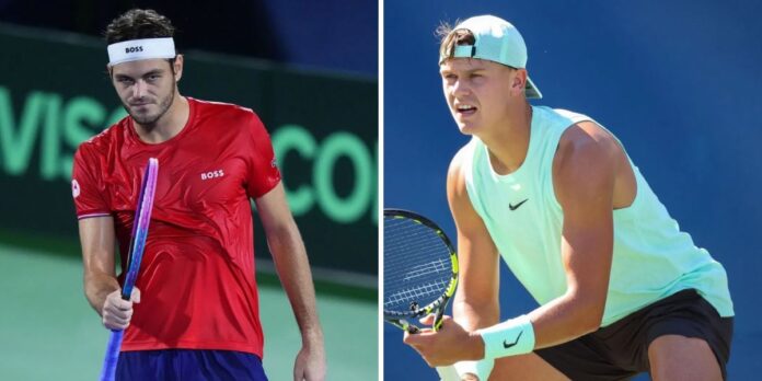 Davis Cup Day 2: Men’s singles predictions ft. Taylor Fritz vs Jiri Lehecka, Holger Rune vs Pablo Carreno Busta 
