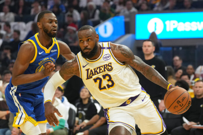 NBA Mock Trade: Blockbuster deal sending Andrew Wiggins to Lakers involves $179,299,750 former champion 
