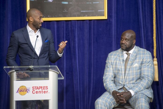 “She has a lot of pain that she’s dealing with” – Shaquille O’Neal reveals reaching out to Kobe Bryant’s mom despite complex past with Lakers icon