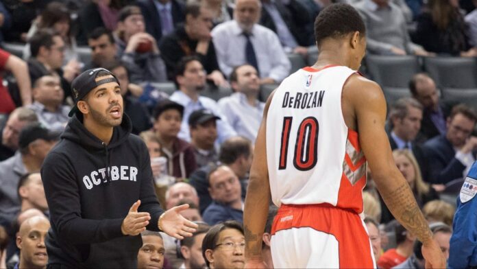 “Why did we think you could get us a ring?” – Drake seemingly takes shots at DeMar DeRozan’s Raptors tenure amid Kendrick Lamar beef