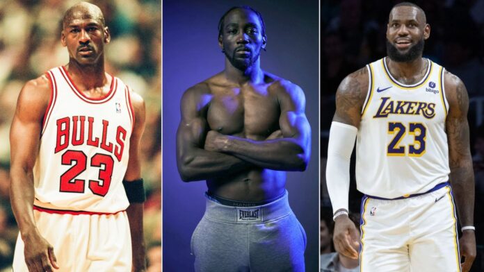 Terence Crawford placed in rare Michael Jordan and LeBron James echelon by analyst after landmark win