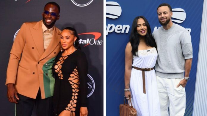 “Now THIS is IT”: Draymond Green’s wife Hazel Renee swoons over Steph Curry’s partner Ayesha Curry’s stunning look at “night of magic”
