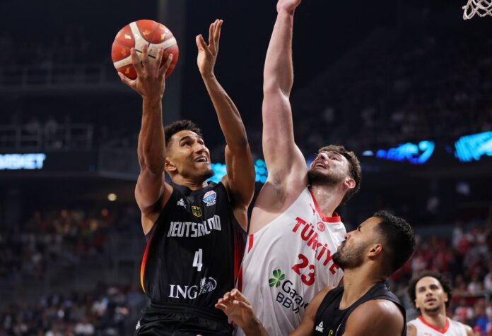 Turkey vs Germany Game Player Stats and Box Score For Sept. 14 | EuroBasket 2025 Final