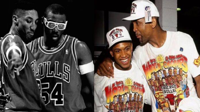Bulls legends Horace Grant and Bill Cartwright uplift Chicago family with powerful messages after Ring of Honor nod