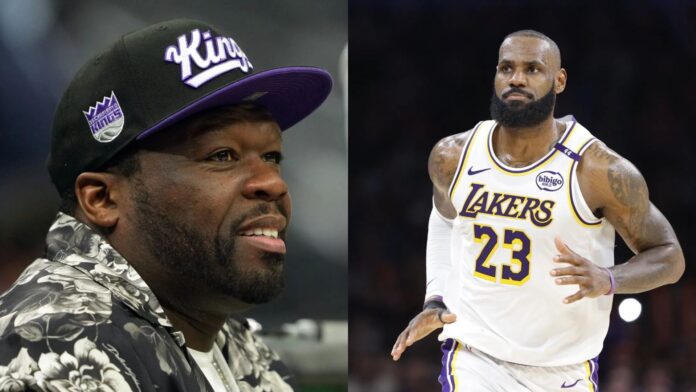 LeBron James approves of 50 Cent’s new Street Fighter role