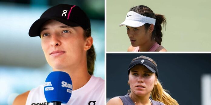 “Any girl can win” – Iga Swiatek refuses to think about Korea Open final as Emma Raducanu, Sofia Kenin loom in her draw