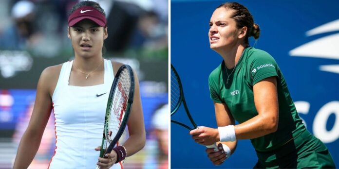 Korea Open Day 2: Women’s singles predictions ft. Emma Raducanu vs Jaqueline Cristian, Caty McNally vs Diana Shnaider
