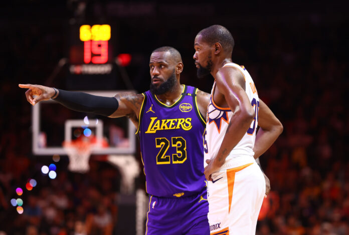 “He’s gotta win two or more championships” – LeBron James’ ex-teammate makes shocking claim about Kevin Durant turning down Heat for Rockets