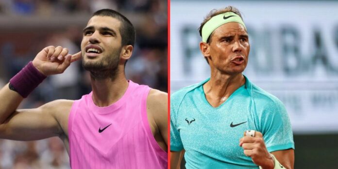 Carlos Alcaraz’s rise is ‘nearly a miracle,’ says ex-World No. 2 as he compares Spaniard to Rafael Nadal in glowing assessment