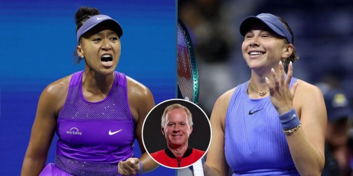 “If you talked about it, ‘Hey, you’re a wuss'” – Naomi Osaka, Amanda Anisimova get Patrick McEnroe’s praise for mental health advocacy in tennis