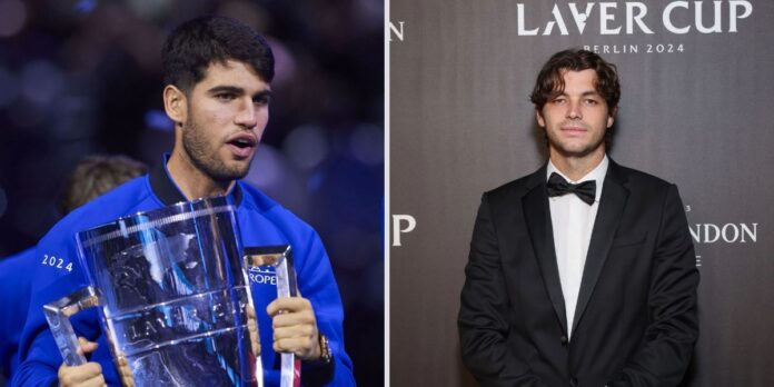 Laver Cup 2025: Complete line-up for San Francisco edition ft. Carlos Alcaraz, Taylor Fritz, Holger Rune, Alex De Minaur