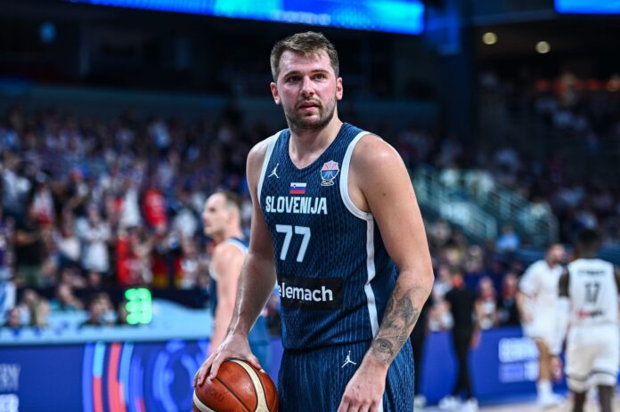 “Anybody can be Photoshopped”: Luka Doncic’s new slim look gets brutal reality check from Lakers legend and Olden Polynice