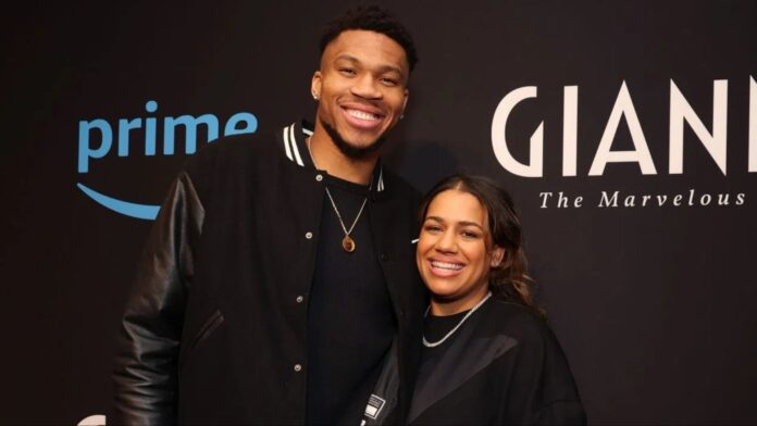 Giannis Antetokounmpo’s wife condemns angry Turkish fan after receiving disturbing death threat