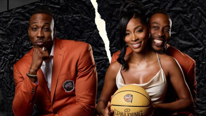 “You already had everything before meeting me”: Dwight Howard’s wife pulls out all stops to celebrate his landmark honor