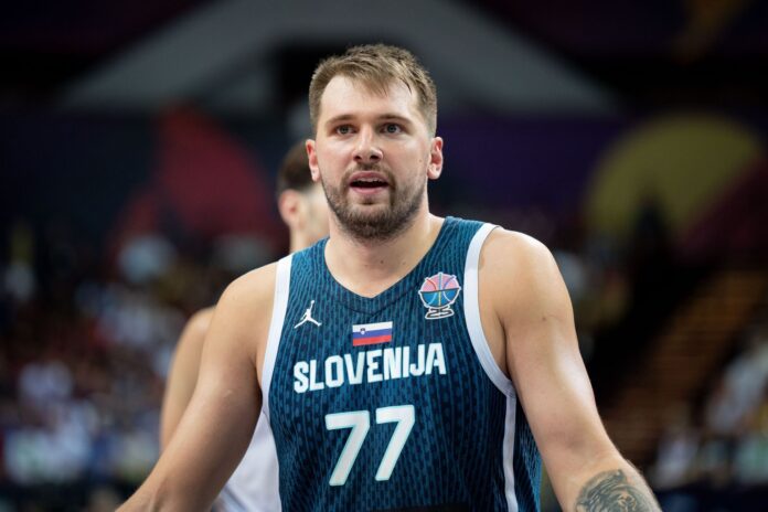 Luka Doncic reveals his dad’s 3-word advice that helped him cope after shocking Lakers trade 
