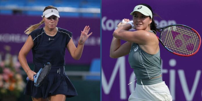 Korea Open Day 3: Women’s singles predictions ft. Sofia Kenin vs Maya Joint, Clara Tauson vs Eva Lys 