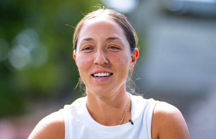 “My husband is not a tennis player” – Jessica Pegula reveals one advice her husband Taylor insists on giving her, borrowed from his favorite player