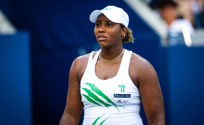 “There’s no excuse” – Taylor Townsend issues emotional apology after facing racism accusations over controversial remarks on Chinese cuisine