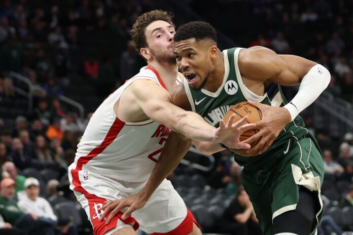 “We play with respect” – Giannis Antetokounmpo takes high road squashing beef with Alperen Sengun in touching IG post