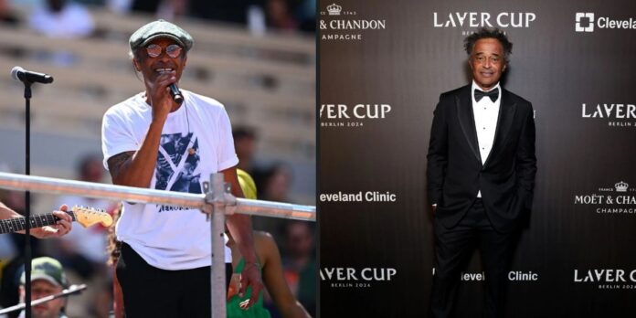 What happened to Yannick Noah after his retirement from tennis? All about his music career and new role as Laver cup captain