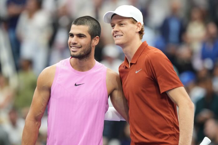 “Apart from Carlos Alcaraz & Jannik Sinner, I don’t see who could win” – Former tennis pro makes bold Slam prediction about duo