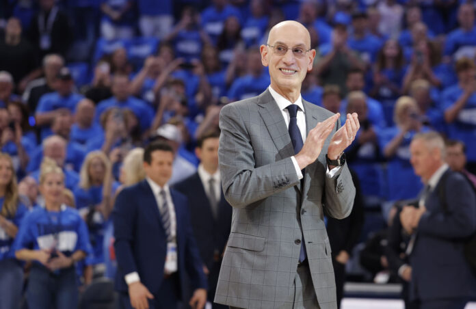 “We’ll get to bottom of this” – Adam Silver addresses Clippers’ $28 M scandal labeling it as ‘brand issue’ for NBA