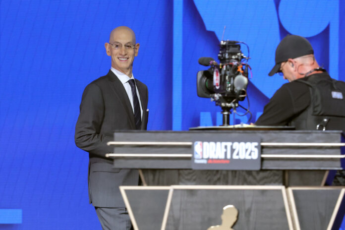 “We don’t want it as a substitute” – Adam Silver tones down stance after massive backlash for labeling NBA as ‘highlight-based league’